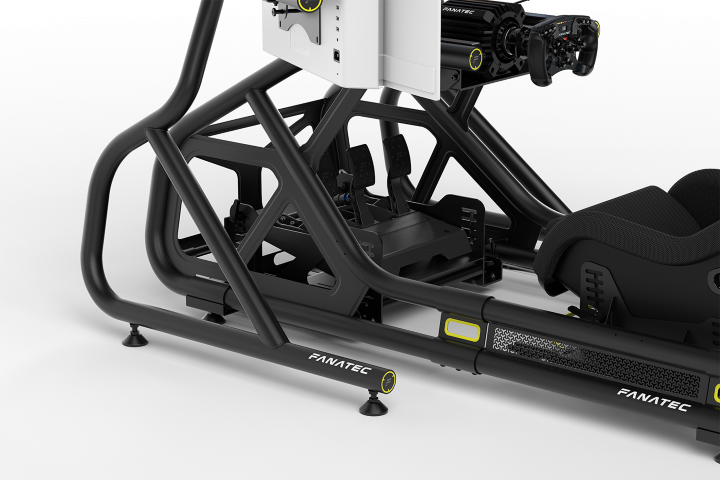 Fanatec GT Cockpit Triple Monitor Expansion Kit - Noir (CRD-9060003-WW) - Achat / Vente Accessoires Simracing sur Cybertek.fr - 6