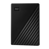 WD HDD EXT My Passport 5Tb Black Worldwide - Disque dur externe - 0