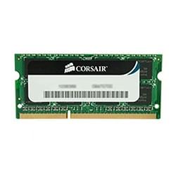 image produit Corsair SO-DIMM 8Go DDR3 1600 1.35V CMSO8GX3M1C1600C11 Cybertek