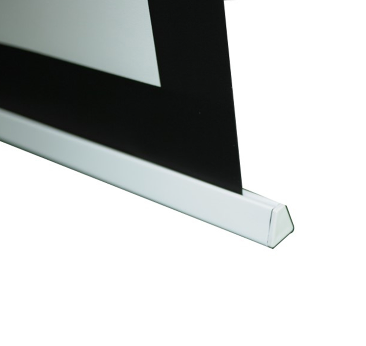 Kimex International Ecran de projection motorisé 2.0x1.5m 4:3 (042-3403) - Achat / Vente Accessoires vidéoprojecteur sur Cybertek.fr - 2