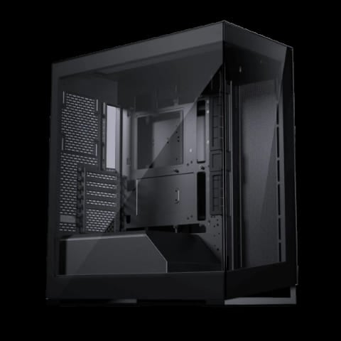 Phanteks MT/Sans-alim/ATX/DRGB Noir - Boîtier PC Phanteks - 1