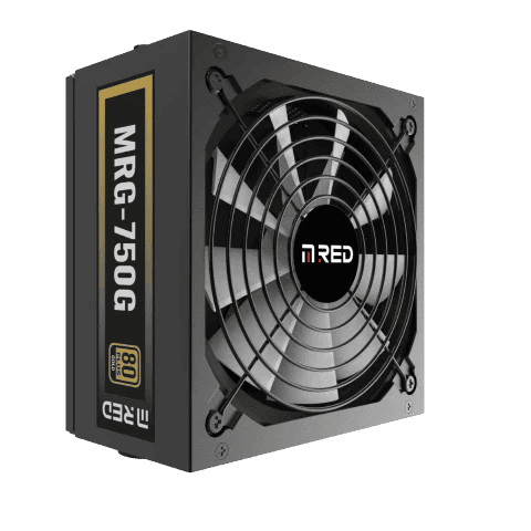 Pulse Radeon RX 9070 GAMING OC 16Go + MRG-750G# - Cybertek.fr - 8