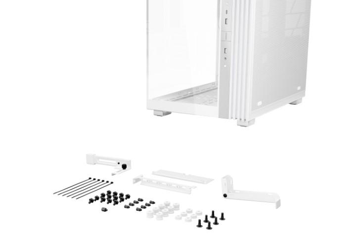 be quiet! Light Base 600 DX Blanc - Boîtier PC be quiet! - 8