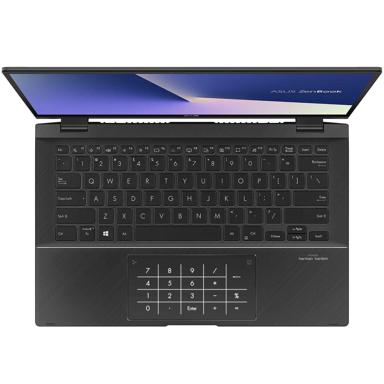 Asus 90NB0NW1-M00420 - PC portable Asus - Cybertek.fr - 3