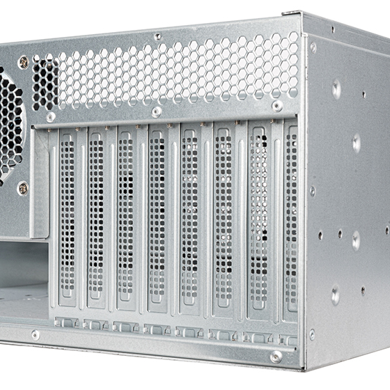 Silverstone RM45-360 Noir - Boîtier PC Silverstone - Cybertek.fr - 4