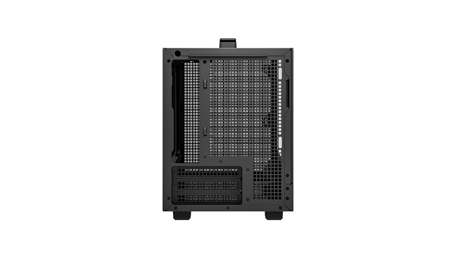 Deepcool CH160 Noir Noir - Boîtier PC Deepcool - Cybertek.fr - 8