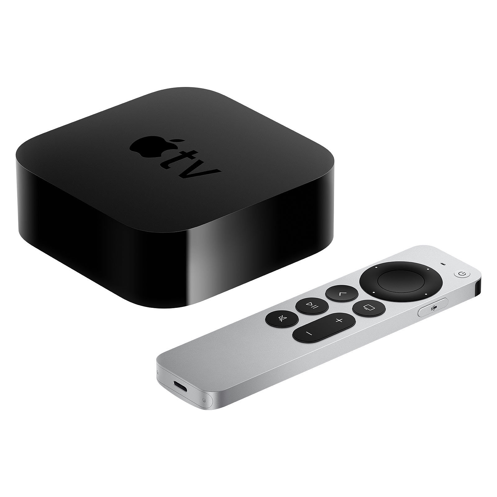 Apple TV 4K Gen 2 - 64GB - Lecteur Multimédia Apple - Cybertek.fr - 2