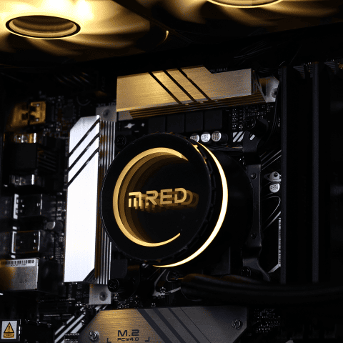 Cybertek Black Gold - I7-14700KF/5070Ti/32Go/2To - BF06 (PCG-10602738) - Achat / Vente PC Fixe sur Cybertek.fr - 4