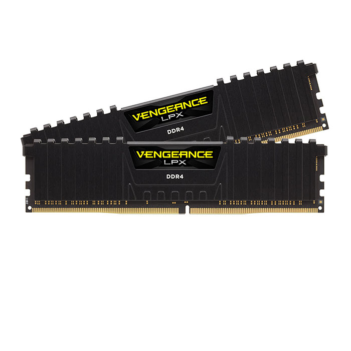 Corsair Vengeance LPX 16Go (2x8Go) DDR4 3200MHz - Mémoire PC Corsair sur Cybertek.fr - 0