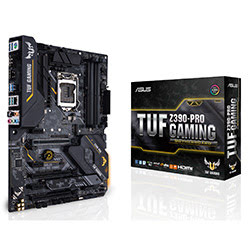 Asus TUF Z390-PRO GAMING - Z390/1151(2017)/ATX