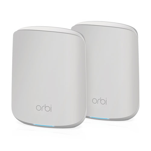Netgear Orbi WiFi 6 - Pack routeur + 1 satellite - RBK352