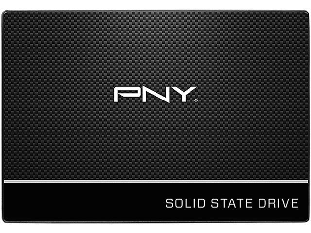 PNY 4To SATA III SSD7CS900-4TB-RB  SATA III - Disque SSD PNY - 0