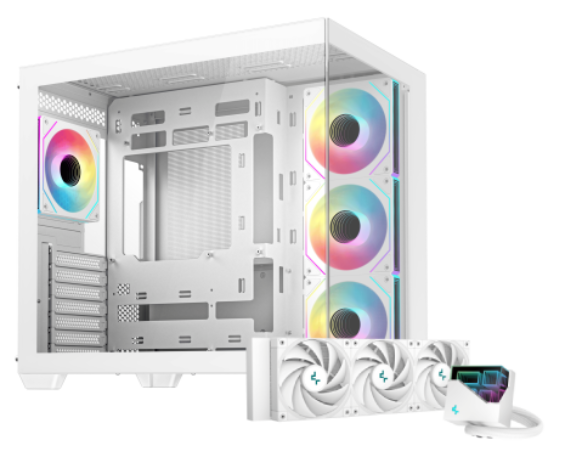 Deepcool Boîtier PC MAGASIN EN LIGNE Cybertek
