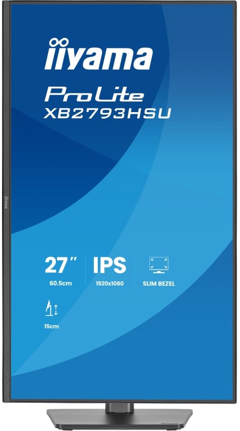 Iiyama 27 pouces  XB2793HSU-B1 - Ecran PC Iiyama - Cybertek.fr - 2