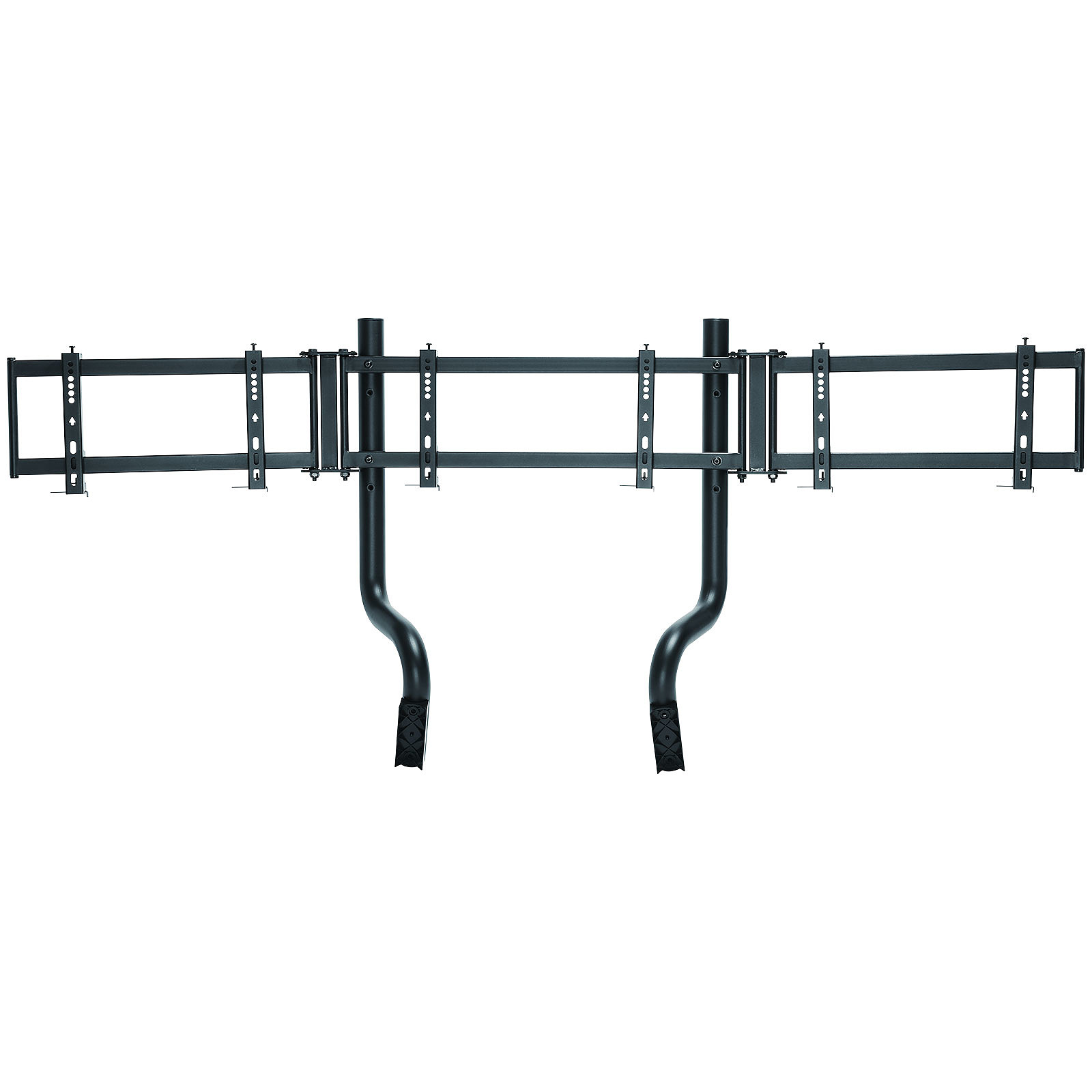 OPLITE GTR Triple Monitor Stand (OP-TMS-GTR --) - Achat / Vente Accessoire Siège PC Gamer sur Cybertek.fr - 0