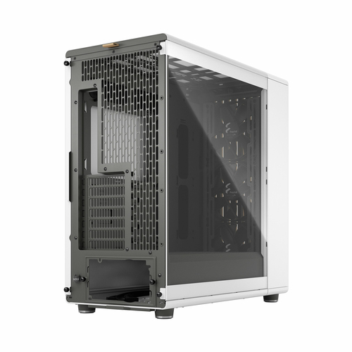 Fractal Design North XL Chalk White TG Clear  - Boîtier PC - 10