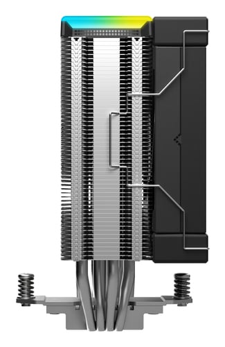 Deepcool Noir - Ventilateur CPU Deepcool - Cybertek.fr - 3