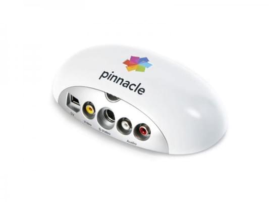 Pinnacle Studio MovieBox USB - Carte d'acquisition vidéo - 0