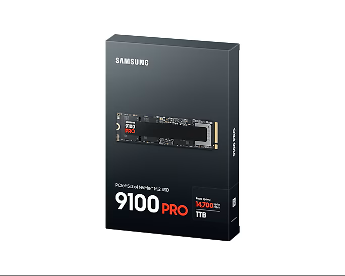 Samsung 9100 PRO  M.2 - Disque SSD Samsung - Cybertek.fr - 6