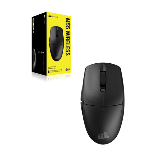 Corsair M55 Wireless - Souris PC Corsair - Cybertek.fr - 1