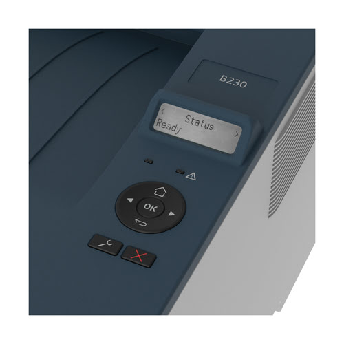 Imprimante Xerox B230 - Monochrome Laser - Cybertek.fr - 1