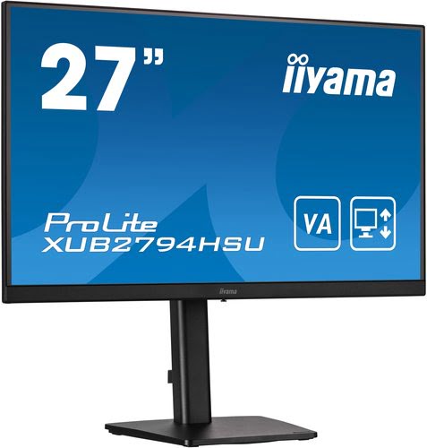 Iiyama 27 pouces  XUB2794HSU-B1 - Ecran PC Iiyama - Cybertek.fr - 2