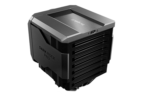 be quiet! Noir - Ventilateur CPU be quiet! - Cybertek.fr - 5