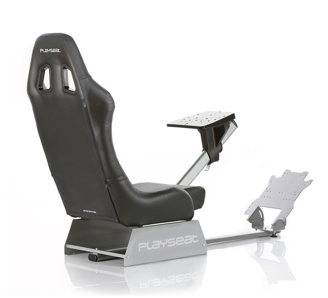 Siège De Jeu Playseat Avec Volant Logitech G29 - Simulateur De Conduite Pour Console