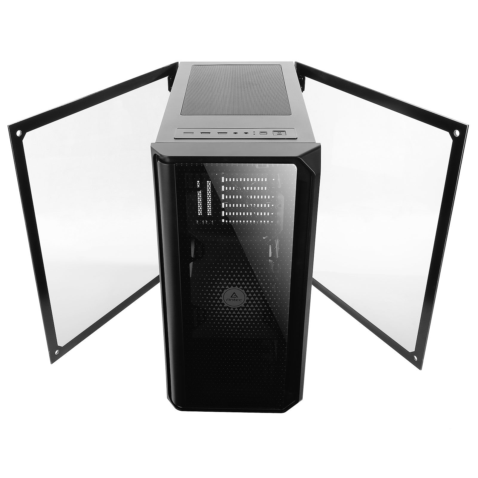 Antec NX1000 Transparent - Boîtier PC Antec - Cybertek.fr - 2