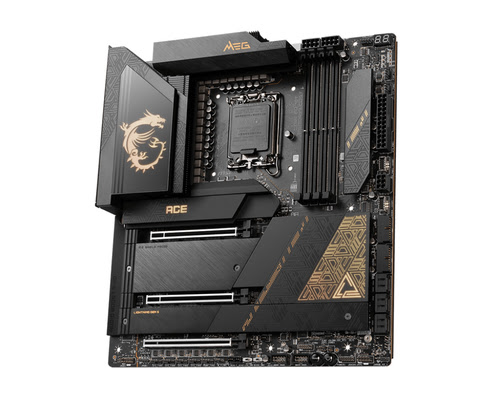 MSI MEG Z790 ACE E-ATX  - Carte mère MSI - Cybertek.fr - 2