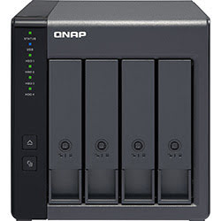 Qnap Boîtier externe MAGASIN EN LIGNE Cybertek