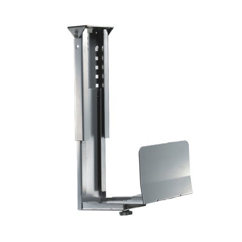 NewStar CPU-D200   Support d'ordinateur   argenté(e) - Accessoire boîtier - 2