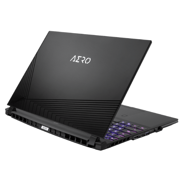 Gigabyte AERO 15 OLED KC-8FR5130SP -- - PC portable Gigabyte - 5