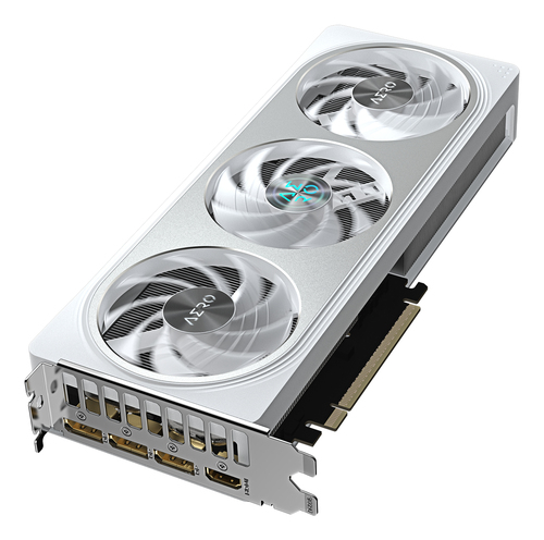 Gigabyte GeForce RTX 5060 AERO OC 8G  - Carte graphique Gigabyte - 3