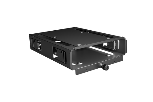 be quiet! HDD Cage 2 - Accessoire boîtier - Cybertek.fr - 2