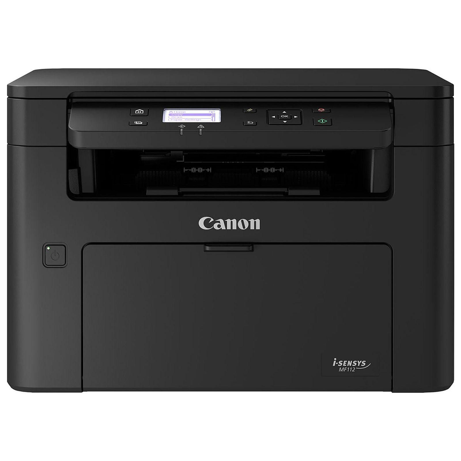 Imprimante multifonction Canon i-SENSYS MF112 - Cybertek.fr - 0