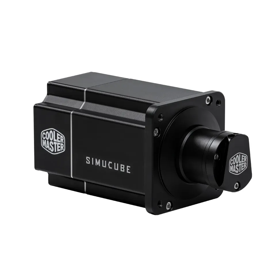 Cooler Master X Simucube 2 Pro (IXM-SB-S2PRO-K-EU1) - Achat / Vente Base de volant Simracing sur Cybertek.fr - 3