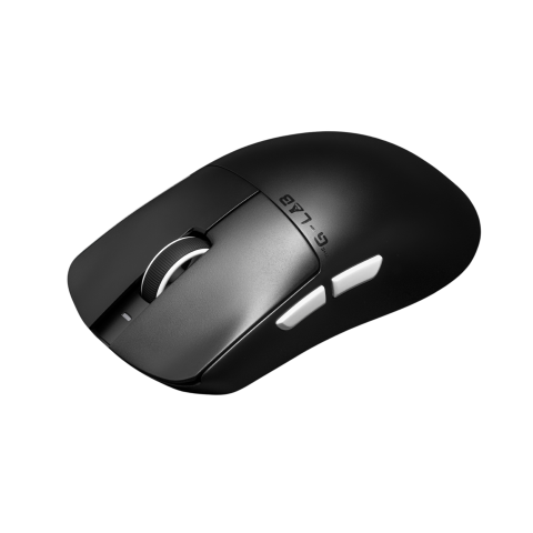 The G-LAB Keyz Elite 400 Blanc/Gris + Kult Elite M100 - Pack Clavier/Souris - 3
