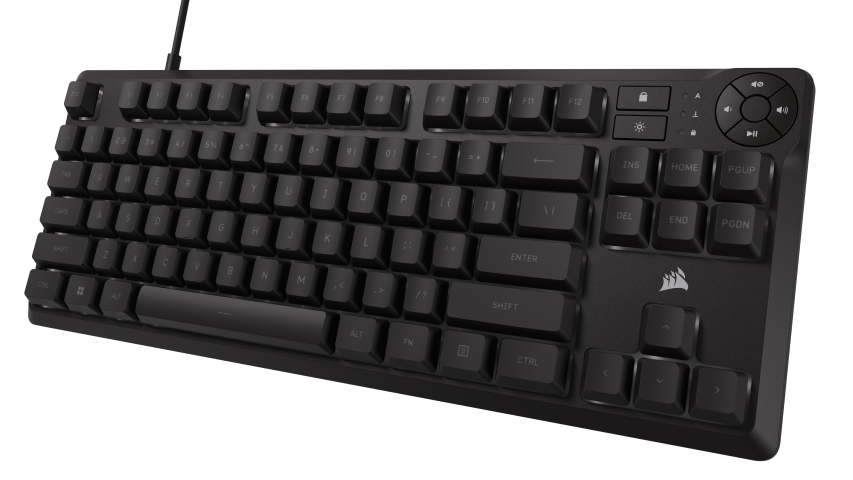 Corsair K55 Core TKL RGB - Clavier PC Corsair - Cybertek.fr - 8