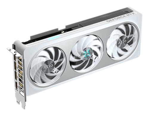 Gigabyte GeForce RTX 5060 AERO OC 8G  - Carte graphique Gigabyte - 4