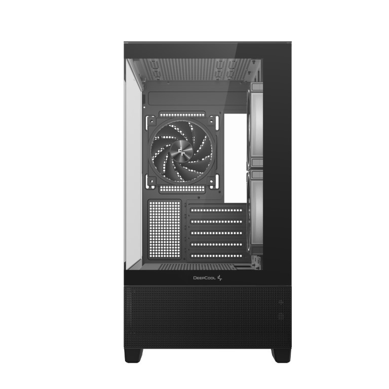 Deepcool CG380 3F Noir Blanc - Boîtier PC Deepcool - Cybertek.fr - 2