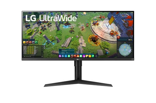 LG 34"  34WP65G-B - Ecran PC LG - Cybertek.fr - 0