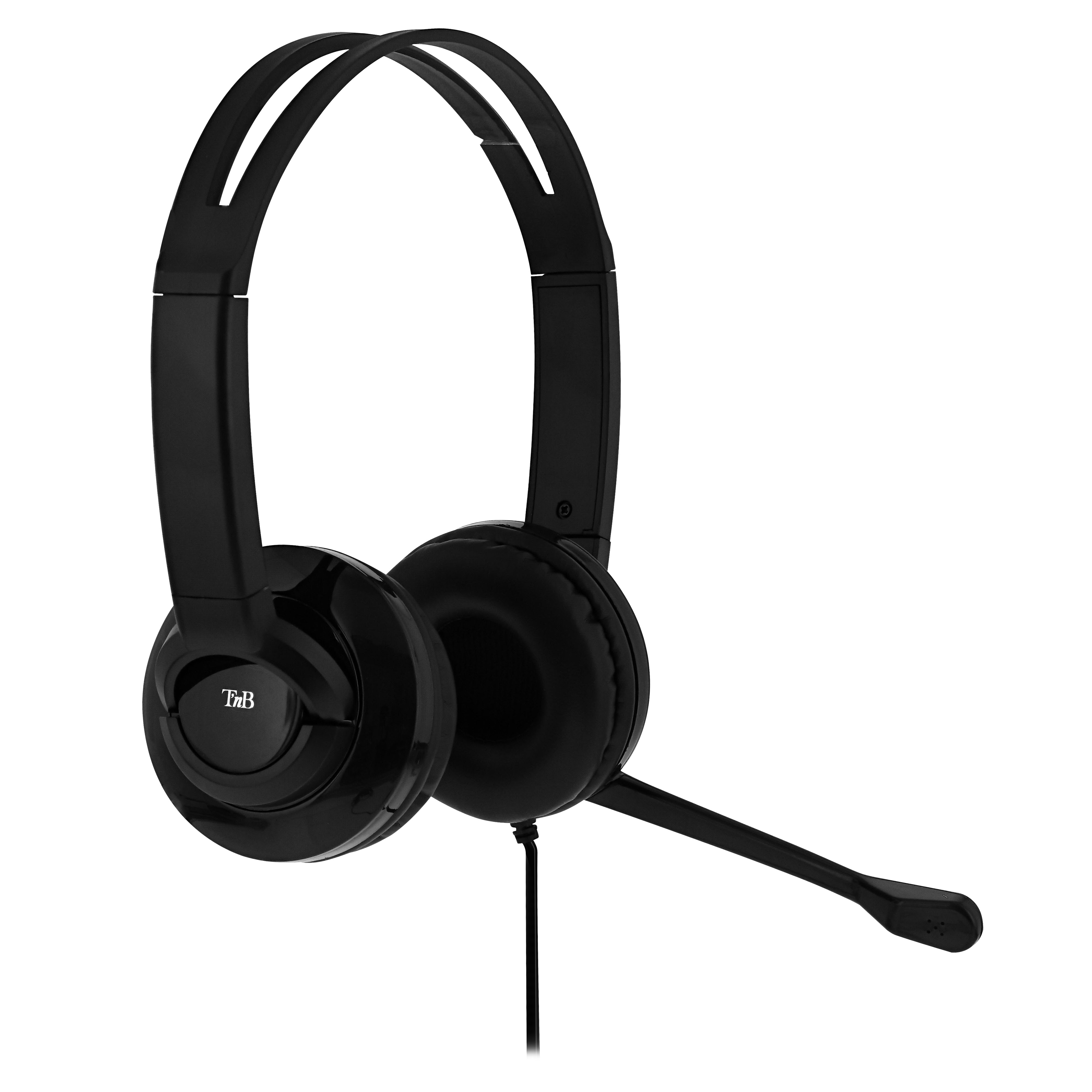 T'nB Micro-casque MAGASIN EN LIGNE Cybertek