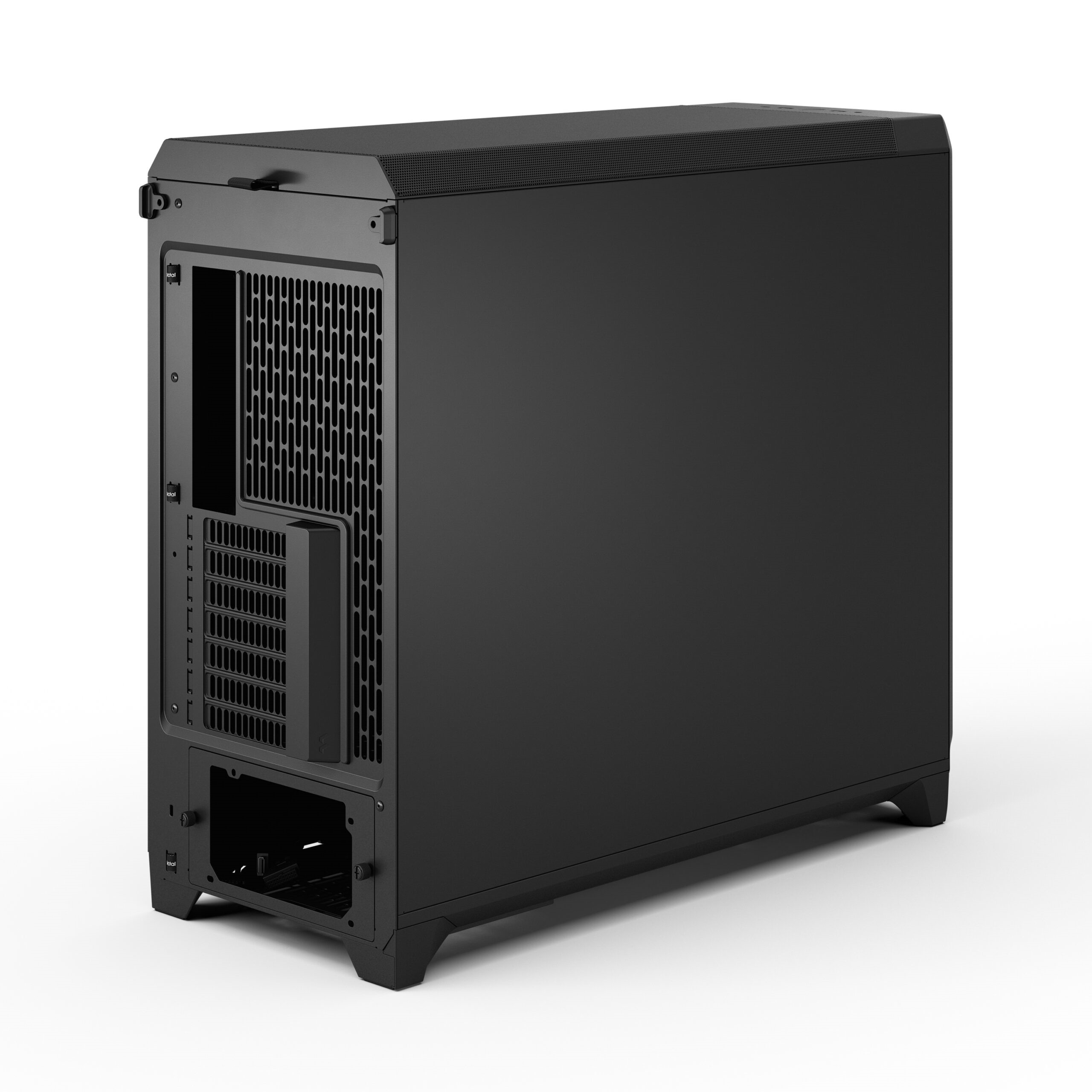 Fractal Design Meshify 3 XL Solid Noir Noir - Boîtier PC - 4