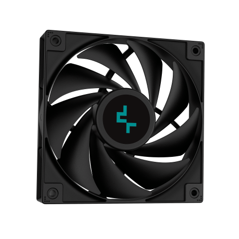Deepcool CG530 4F Noir Noir - Boîtier PC Deepcool - Cybertek.fr - 13