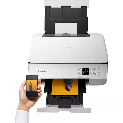 Imprimante multifonction Canon PIXMA TS5351i White# - Cybertek.fr - 6