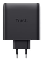 Trust Maxo chargeur 100W 2 ports + Câble USB-C - 2m - Noir (25527) - Achat / Vente Chargeur sur Cybertek.fr - 3