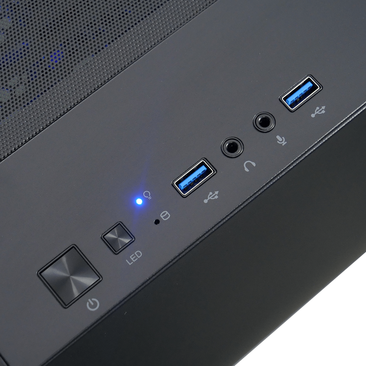 Cybertek FirstQuest - R5-5500/5060/16Go/1To - 0126-CYB (PCG-10602938) - Achat / Vente PC Fixe sur Cybertek.fr - 3