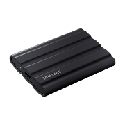 Samsung T7 SHIELD 4To Black (MU-PE4T0S/EU) - Achat / Vente Disque SSD externe sur Cybertek.fr - 4