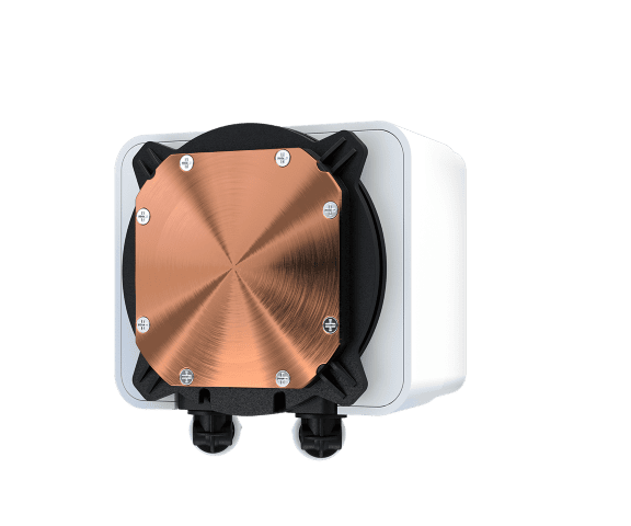 ASRock Challenger 360 DIGITAL - 360mm - Blanc - Watercooling - 6